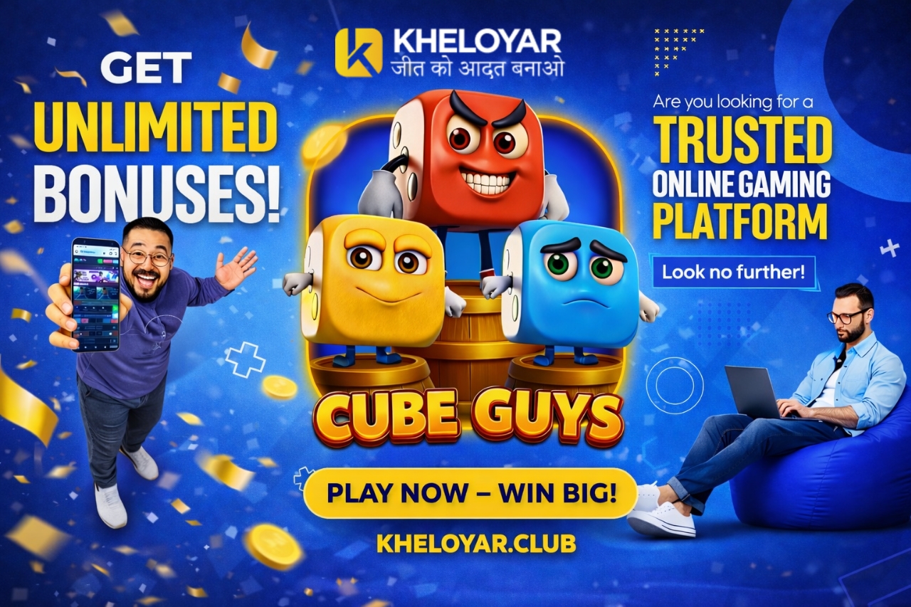 Kheloyar - Official Site