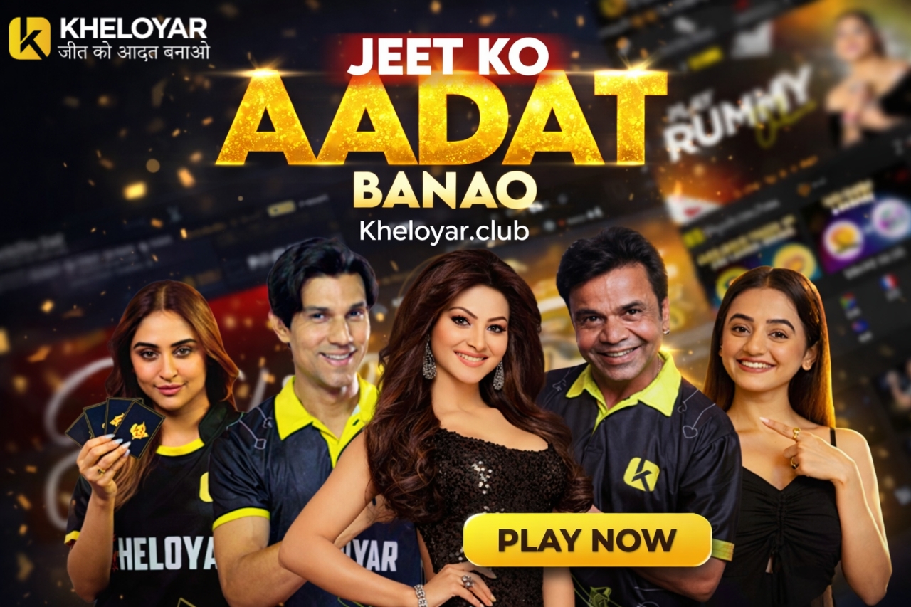 Kheloyar - Official Site