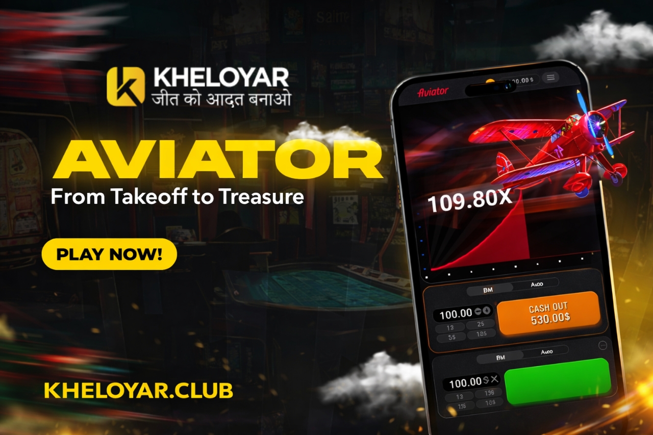 Live Casino & Sports on Kheloyar club